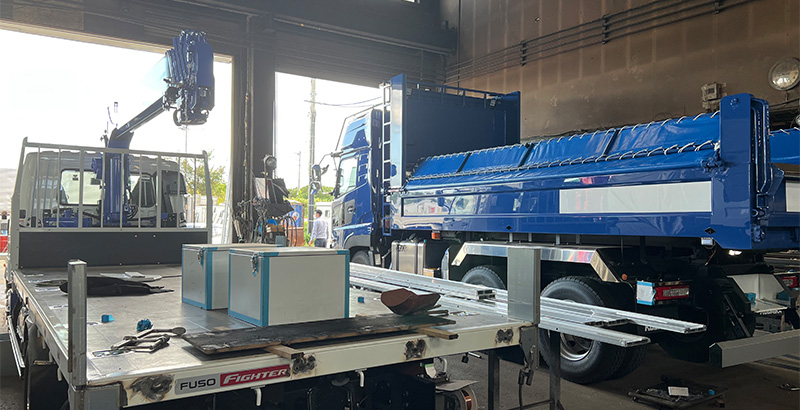 お客様のご要望に合わせて全てオーダーメイドで制作が可能です